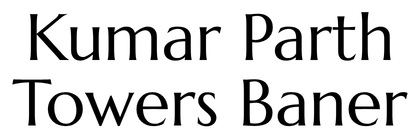 Kumar Parth Towers Baner Logo